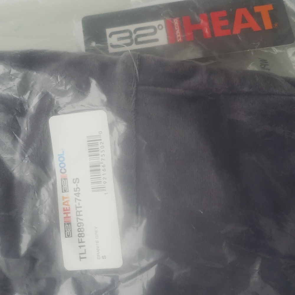32 degree heat velour legging